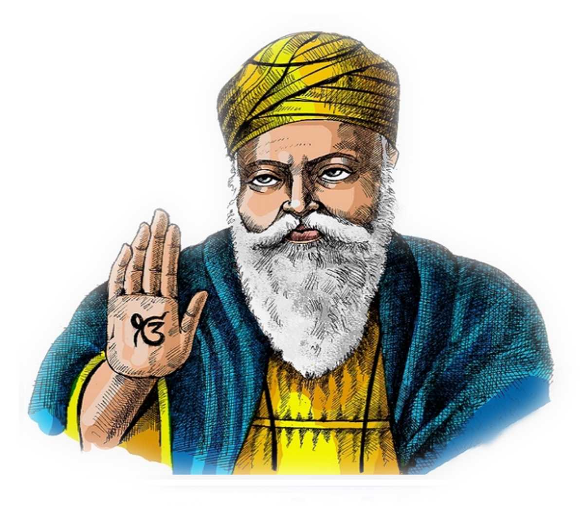 नानक नाम चढ़दी कलां-तेरे भाणे सरबत दा भला नानक नाम चढ़दी कलां-तेरे भाणे सरबत दा भला